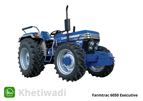 Farmtrac 6050 Price Specs Farmtrac Tractor New 2019