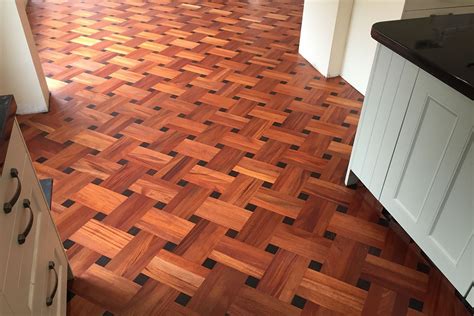 Solid Wood Floor Parquet Patterns Bespoke Wood Flooring London