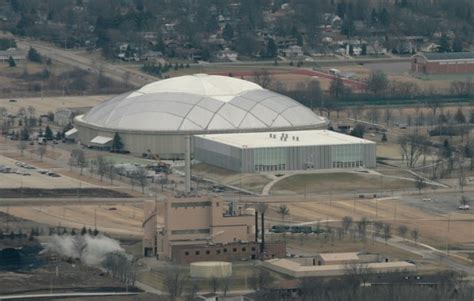 Dome Needs 43 Million Fix
