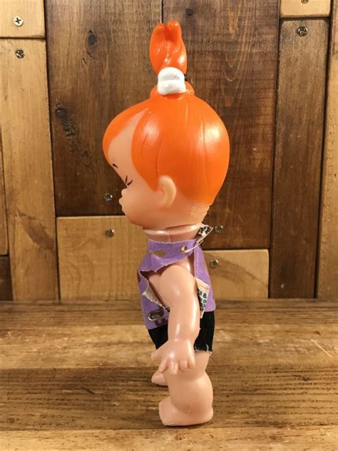 Dakin Flintstones Pebbles Figure ペブルス ビンテージ フィギュア フリントストーン 70年代