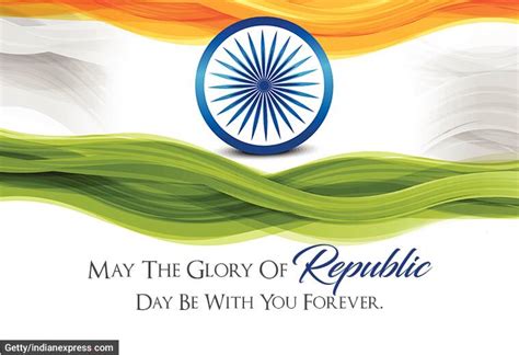 Rejoice in the glory of india and freedom fighters on this republic day. Happy Republic Day 2021: Wishes Images, Quotes, Status ...