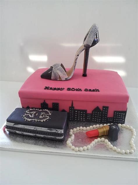 sex in the city theme cake cake by creative cakes by cakesdecor