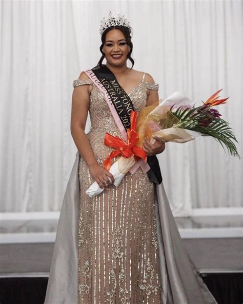 Miss Tonga Australia 2023 And The Winner Is Starcentral