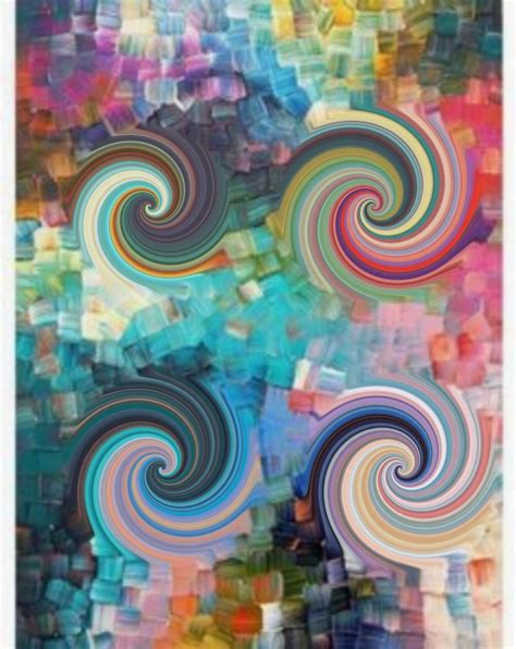 Solve Swirls Jigsaw Puzzle Online With 99 Pieces