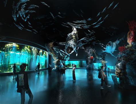Sea Aquarium Renamed Singapore Oceanarium In 2024 Will Be 3 Times