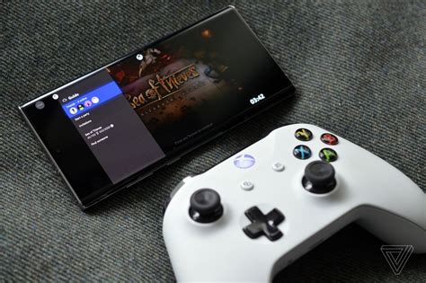 Microsoft Project Xcloud Hands On An Early Look At Game Streaming