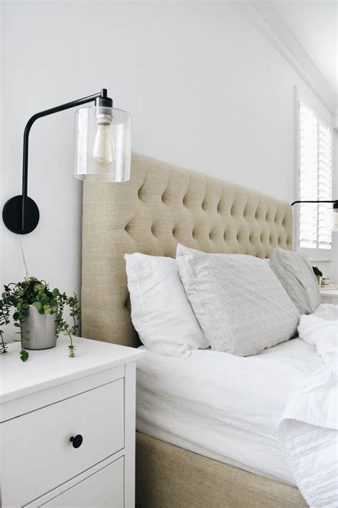 Style At Home Our California Casual Bedroom Natalie Borton Blog