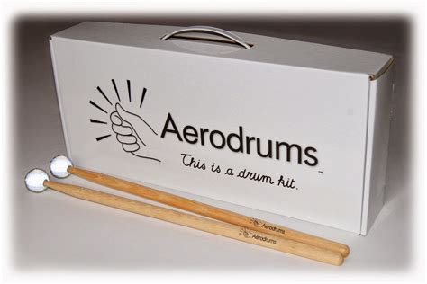 Gary Noble Show Anyone Tried This Air Drum Kit Yet