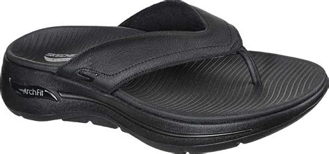 Skechers Arch Support Sandals For Men Hacthings