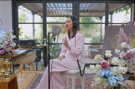 Menyentuh Hati Bunga Citra Lestari Ungkap Cikal Bakal Terciptanya Lagu 12 Tahun Terindah Yang