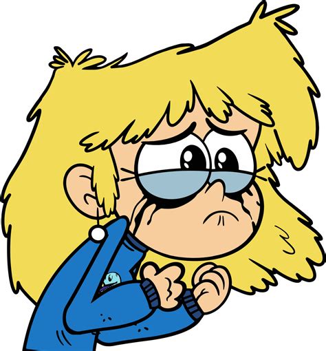 A Loud House Loud House Lori Crying Clipart Full Size Clipart