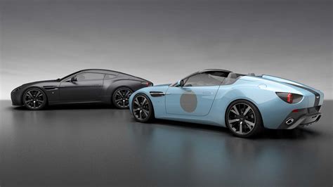 Aston Martin Vantage V Zagato Heritage Twins Fabricante