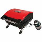 Coleman Gas Grill Pictures