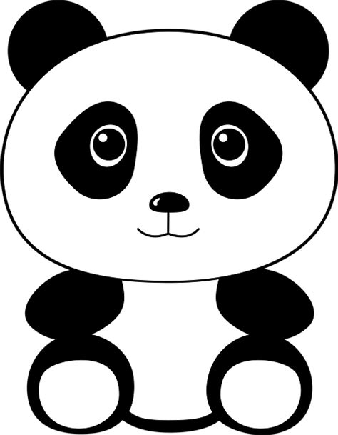 Face Black And White Png Clipart Panda Free Clipart Images Images And