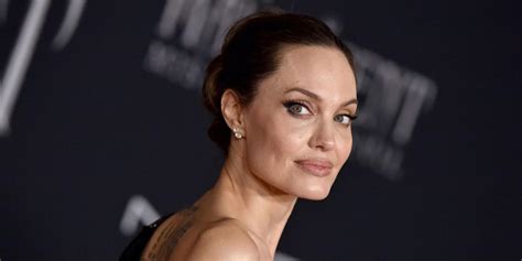 Angelina Jolie Joins Instagram For First Time Just To Share A Letter