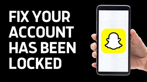 fix your account has been locked for violating community guidelines on snapchat youtube