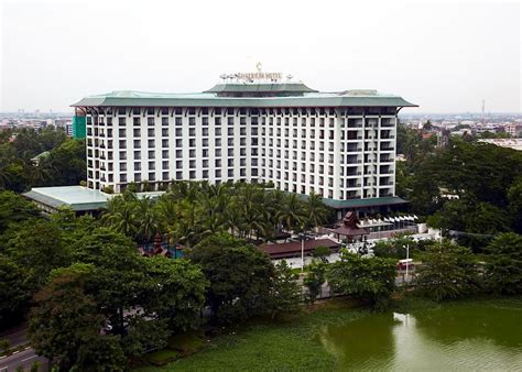 Chatrium Hotel Royal Lake Yangon Hotels Audley Travel