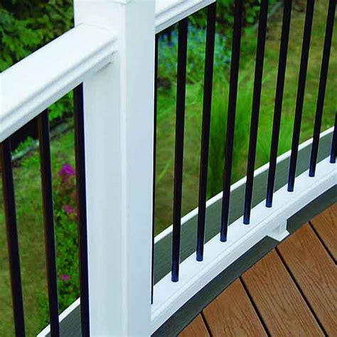 Trex Select Railing Fl Mi Weekes Forest Products
