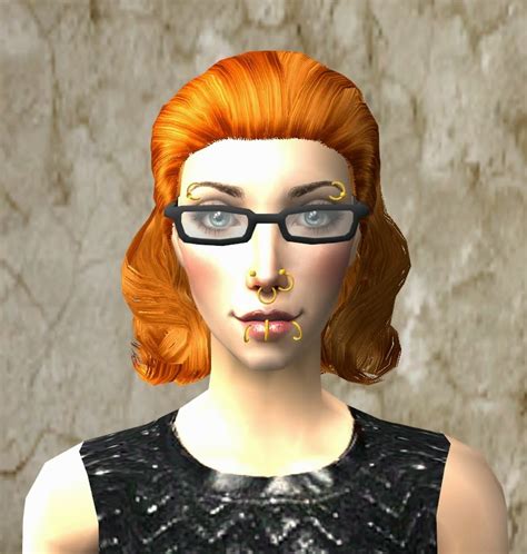 Theninthwavesims The Sims 2 Multi Layerable Bv Jewelry For Females