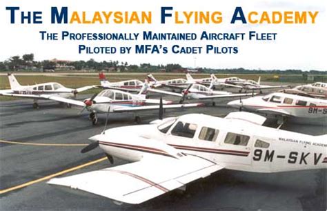 Malaysian flying academy ei tegutse valdkondades flying koolid. Malaysian Flying Academy | aviation training schools ...