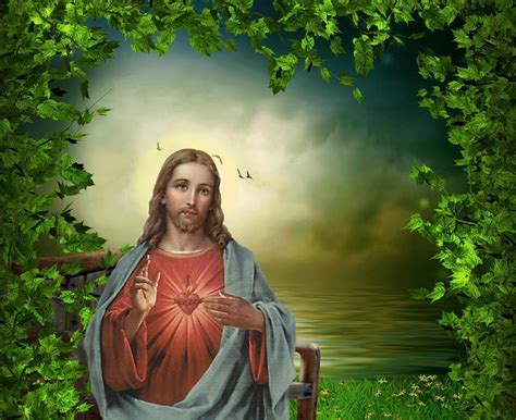 Download 38 Fondo De Pantalla Jesus De La Divina Misericordia