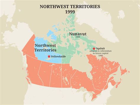North West Territories 18701905 The Canadian Encyclopedia