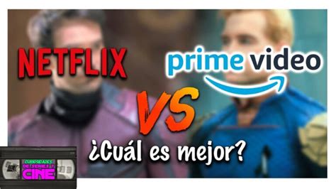 Diferencia Entre Amazon Y Netflix Actualizado Agosto 2022