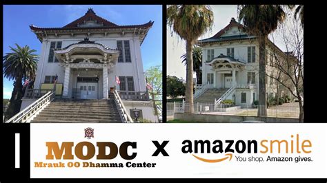 This program lets customers shop on amazon and then donates 0.5 percent of eligible purchases to their charity of choice. Mrauk OO Dhamma Center Amazon Smile Sign-Up Tutorial - YouTube