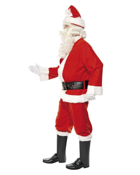 Santa Claus Costume Deluxe Order Santa Claus Costume Online