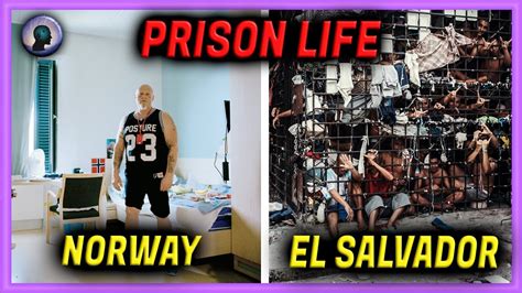 Best And Worst Prisons From Around The World Youtube