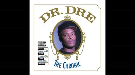 Dr Dre The Chronic Songs Gold Lp Record Dr Dre The Chronic