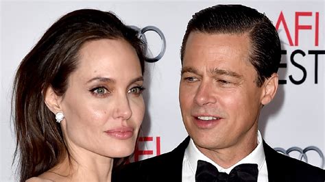 Brad Pitt And Angelina Jolie Everything We Know About The Status Of