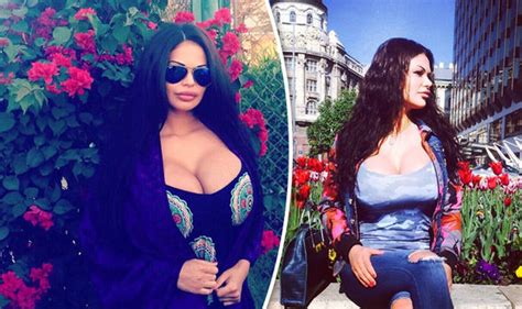 Dom 2 Reality Tv Star Margarita Kern Reveals The Secret Behind Her Huge Breasts Uk