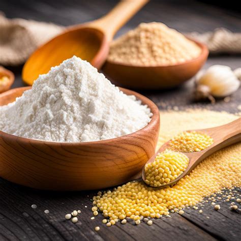 Modified Starch Market Worth 1967 Billion By 2030 Growing At