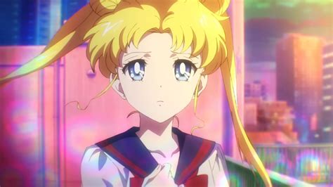 Sailor Moon Cosmos Revela Nuevo Avance Para Su Pel Cula Setkawaii