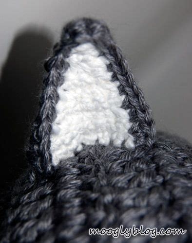Melissa Crochet Designs Add Cat Ears To Any Hat Free Pattern