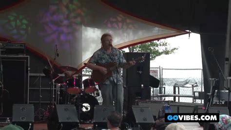 David Gans Performs Loser At Gathering Of The Vibes 2011 Youtube