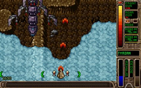 Tyrian 2000 - Free PC Games Downloads