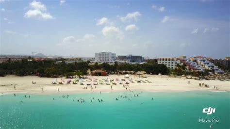 Oranjestad Aruba Eagle Beach Youtube