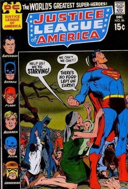 Justice League Of America Volume Comic Vine Justice League