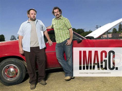 Ethan Suplee And Jason Lee Characters Randy Hickey And Earl Hickey Television My Name Is Earl