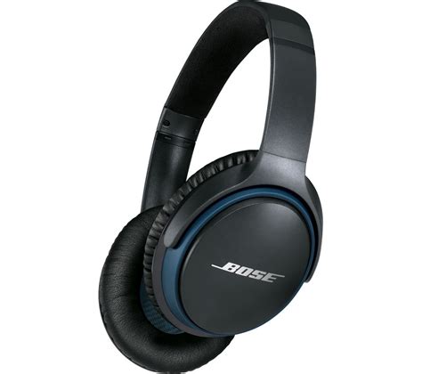 You need to charge your headphones before if the transmitter connects to the headphone jack, plug it in and check your headphone's user guide to verify how to synchronize the headphones. BOSE SoundLink II Wireless Bluetooth Headphones - Black ...