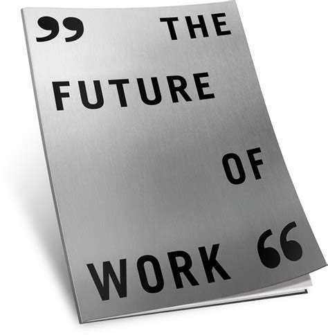 FUTURE OF WORK Report - Bene Future Report