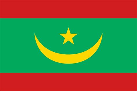 Mauritania History Population Capital Flag And Facts Britannica