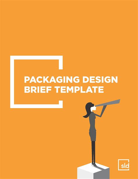Package Design Brief Template Sld