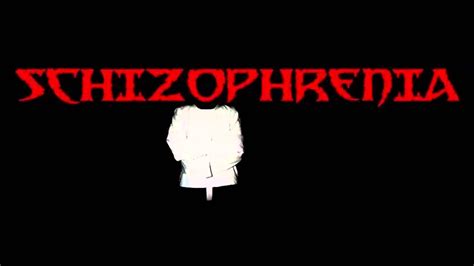 Schizophrenia Terrorligion Youtube