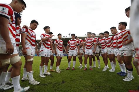 world rugby u20 championship japan vs wales preview rugbyasia247