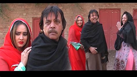 Nadia Gul Comedy Scene With Jahagnir Khan Behind The Scene Youtube
