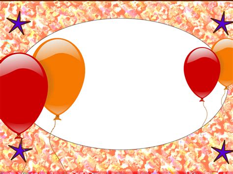 Free Balloon Borders Download Free Balloon Borders Png Images Free