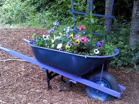 Pin On Wheelbarrow Ideas